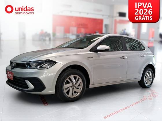 VOLKSWAGEN POLO 1.0 170 TSI COMFORTLINE AUTOMÁTICO VOLKSWAGEN POLO 1.0 170 TSI COMFORTLINE AUTOMÁTICO